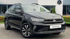 Black Used 2023 VW Taigo Life SUV | £16,999 (Fair price)