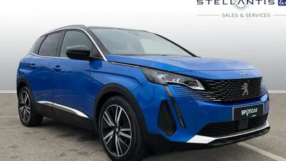 Used 2021 Peugeot 3008 Premium Estate | £18,095 (Fair price)