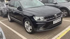 Used 2020 VW Tiguan Match SUV | £19,399 (Fair price)