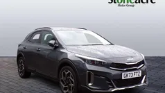Grey Used 2023 Kia XCeed GT-Line S SUV | £21,995 (Fair price)