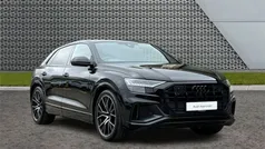Used 2022 Audi SQ8 Black Edition SUV | £57,695 (Fair price)
