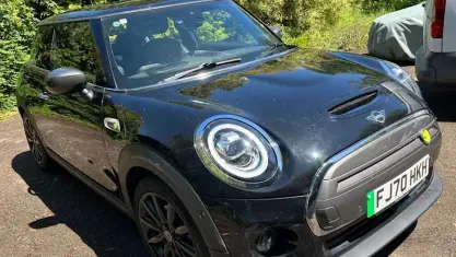 Used Mini Cooper Level 3 135 kW (184 HP) 2020 Hatchback
