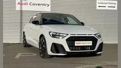 Used 2025 Audi A1 Black Edition Hatchback | £27,790 (Fair price)