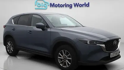 Used 2025 Mazda CX-5 Center-Line SUV | £16,600 (Super price)