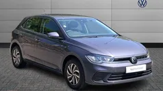 Grey Used 2022 VW Polo Life Hatchback | £15,708 (Fair price)