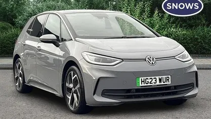 Used VW ID.3 Pro 150 kW (204 HP) 2023 Hatchback