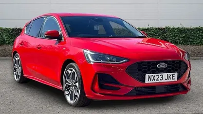 Used Ford Focus ST-Line X 155 HP (114 kW) 2024 Hatchback