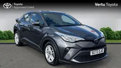 Used 2022 Toyota C-HR SUV | £17,229 (Good price)