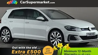 Used VW Golf VII Advance 204 HP (150 kW) 2020 Hatchback