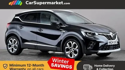Used 2024 Renault Captur Techno SUV | £13,197 (Fair price)