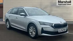 Silver Used 2024 Skoda Octavia SE Technology Estate | £20,649 (Fair price)