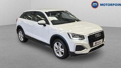 Używany Audi Q2 Sport 110 KM (80 kW) 2024 SUV