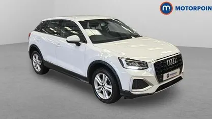 Used Audi Q2 Sport 110 HP (80 kW) 2024 SUV