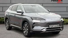 Time grey New 2025 BYD Seal U Design SUV | £32,995 (Super price)