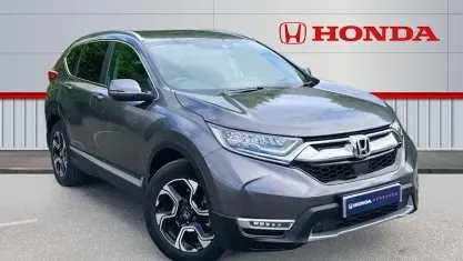 Used Honda CR-V SR 193 HP (141 kW) 2020 SUV