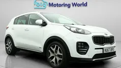 Used 2018 Kia Sportage GT-Line S SUV | £13,500 (Fair price)