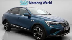 Used 2024 Renault Arkana Techno SUV | £18,870 (Fair price)