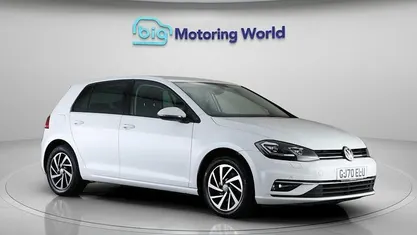 Used 2020 VW Golf VII Edition Hatchback | £14,300 (Fair price)