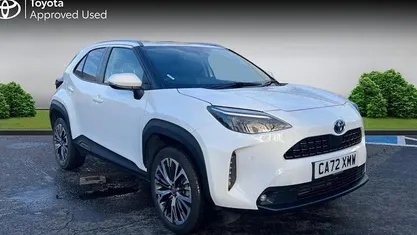 Used Toyota Yaris Hybrid 116 HP (85 kW) 2025 Estate