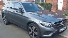 Used 2019 Mercedes GLC220 Urban Estate | £20,999 (Fair price)