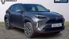 Grey Used 2022 Toyota Yaris Cross Design SUV | £18,795 (Fair price)
