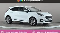 Used 2023 Ford Puma ST-Line Hatchback | £12,597 (Good price)