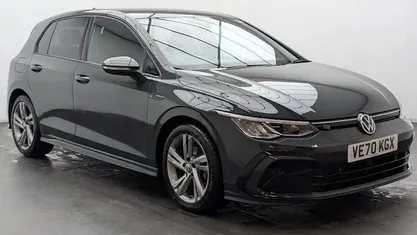 Used VW Golf VIII R-line 150 HP (110 kW) 2024 Hatchback