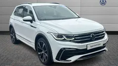 Used 2022 VW Tiguan R-line SUV | £25,990 (Fair price)