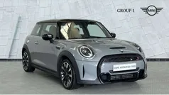 Grey Used 2022 Mini Cooper S Exclusive Hatchback | £21,990 (Fair price)