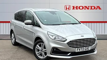 Used Ford S-MAX Titanium 190 HP (139 kW) 2022 MPV
