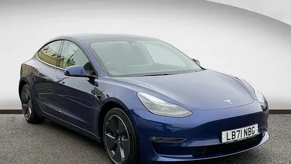 Used 2023 Tesla Model 3 Long Range AWD Sedan | £19,190 (Good price)