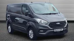 Used 2022 Ford Transit Custom Limited Van | £20,388 (Super price)