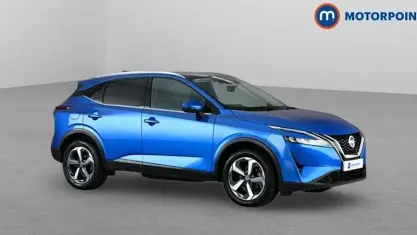 Used Nissan Qashqai N-Connecta 140 HP (102 kW) 2023 SUV