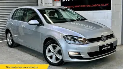 Używany VW Golf VII Edition 125 KM (91 kW) 2016 Hatchback