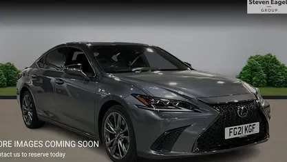 Used Lexus ES300H Sport Line 218 HP (160 kW) 2021 Sedan