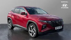 Used 2022 Hyundai Tucson Premium SUV | £20,730 (Good price)