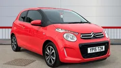 Used 2014 Citroën C1 Flair Hatchback | £5,995 (Fair price)