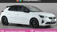 White Used 2022 Vauxhall Corsa Ultimate Hatchback | £13,697 (Fair price)