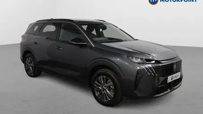 Begagnad Peugeot 5008 Allure 145 HK (106 kW) 2025 Grå SUV