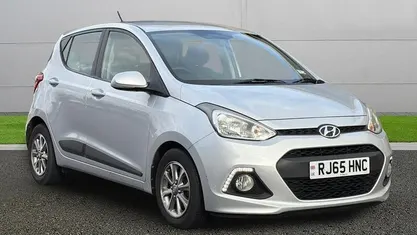 Used 2015 Hyundai i10 Premium Hatchback | £6,999 (Fair price)