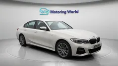 Used 2020 BMW 330e M Sport Sedan | £16,100 (Fair price)
