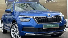 Used 2022 Skoda Kamiq SE L SUV | £16,190 (Fair price)