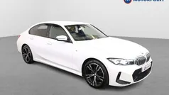Used 2025 BMW 320 M Sport Sedan | £29,249 (Good price)