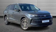 Used 2024 VW Tiguan Match SUV | £30,250 (Fair price)
