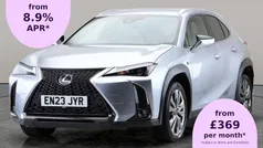Used 2023 Lexus UX 250h Sport Design Packet SUV | £24,991 (Fair price)