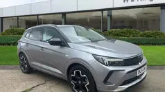 Used 2024 Vauxhall Grandland X Ultimate SUV | £19,295 (Fair price)