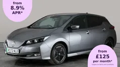 Grey Used 2022 Nissan Leaf N-Connecta Hatchback | £10,327 (Fair price)
