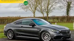 Used 2018 Mercedes C63 AMG Premium Coupe | £39,995 (Fair price)