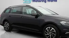 Used 2020 VW Golf VII Edition Estate | £13,500 (Fair price)