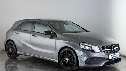 Used 2017 Mercedes A200 AMG Line Premium Hatchback | £12,450 (Fair price)
